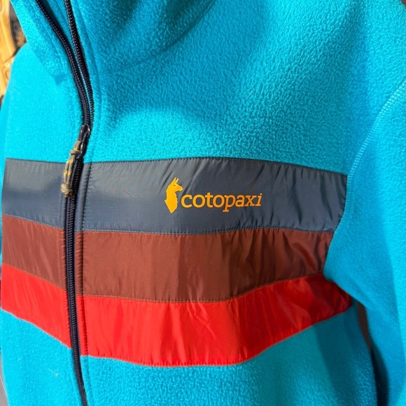 Cotopaxi Teca Fleece Full-Zip Jacket, XXL - Picture 3 of 10